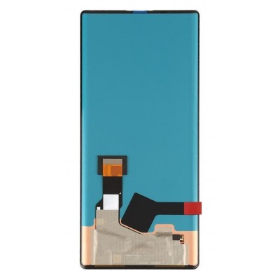 Lcd With Touch Screen For Lg Wing 5g Sky By - Maxbhi Com