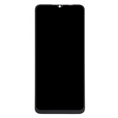 Lcd With Touch Screen For Oppo A16 Silver By - Maxbhi Com