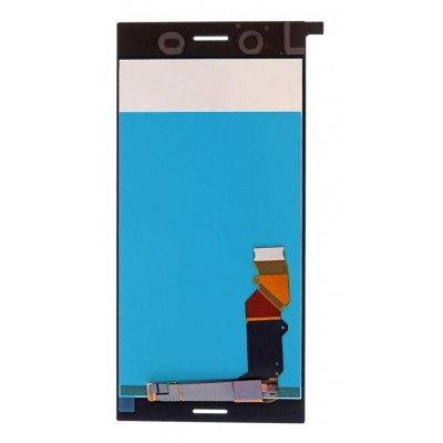 Lcd With Touch Screen For Sony Xperia Xz Premium Black By - Maxbhi Com