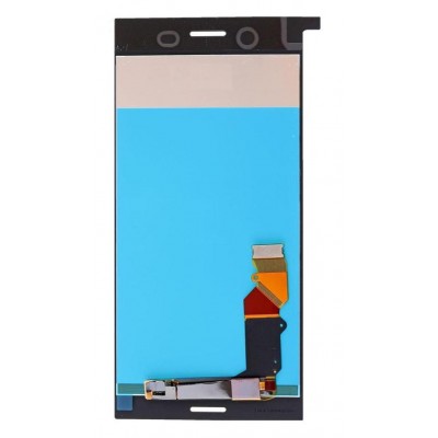 Lcd With Touch Screen For Sony Xperia Xz Premium Pink By - Maxbhi Com
