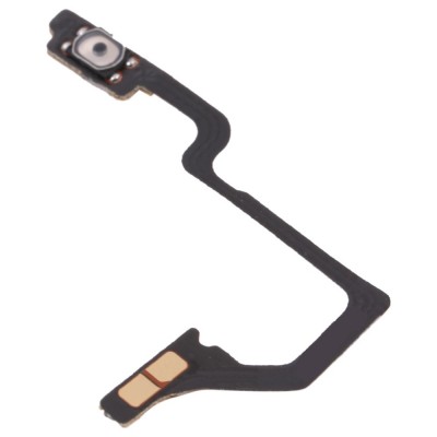 Power Button Flex Cable For Oppo A16 On Off Flex Pcb By - Maxbhi Com