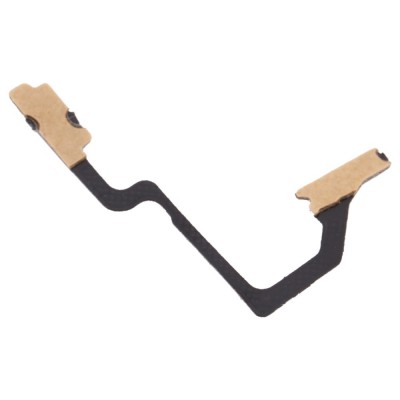 Power Button Flex Cable For Oppo A16 On Off Flex Pcb By - Maxbhi Com