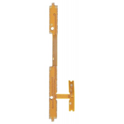 Power Button Flex Cable For Samsung Galaxy A22 5g On Off Flex Pcb By - Maxbhi Com