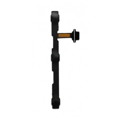 Power On Off Button Flex Cable For Asus Zenfone Max 2016 By - Maxbhi Com