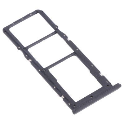 Sim Card Holder Tray For Realme C21y Black - Maxbhi Com