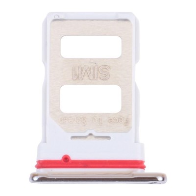 Sim Card Holder Tray For Xiaomi Poco F3 White - Maxbhi Com