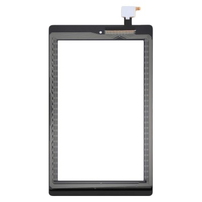 Touch Screen Digitizer For Amazon Fire 7 2017 Black By - Maxbhi Com