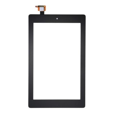Touch Screen Digitizer For Amazon Fire 7 2017 Blue By - Maxbhi Com