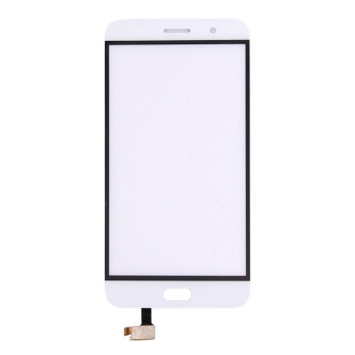 Touch Screen Digitizer For Lenovo Zuk Z1 White By - Maxbhi Com