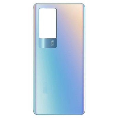 Back Panel Cover For Vivo Iqoo 9 Se White - Maxbhi Com
