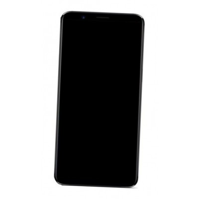 Fingerprint Sensor Flex Cable For Oppo R11s Plus White By - Maxbhi Com