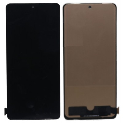 Lcd With Touch Screen For Vivo Iqoo 9 Se Black By - Maxbhi Com