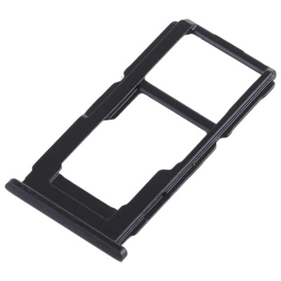 Sim Card Holder Tray For Oppo R11s Plus Black - Maxbhi Com