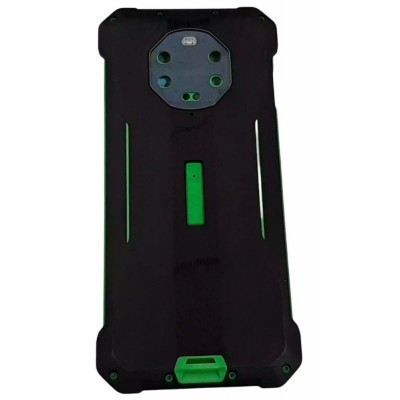 Back Panel Cover For Blackview Bv8800 Green - Maxbhi Com