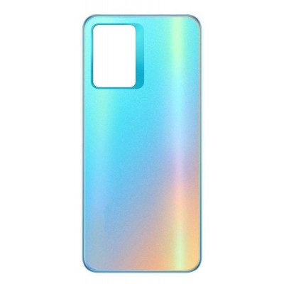 Back Panel Cover For Vivo T1 5g White - Maxbhi Com