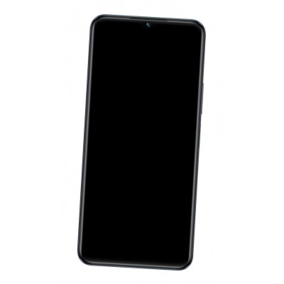 Fingerprint Sensor Flex Cable For Vivo T1 5g Blue By - Maxbhi Com