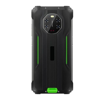 Full Body Housing For Blackview Bv8800 Green - Maxbhi Com