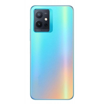 Full Body Housing For Vivo T1 5g White - Maxbhi Com
