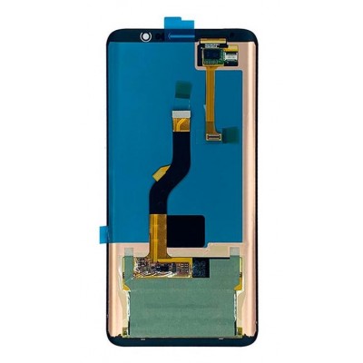 Lcd With Touch Screen For Huawei Mate Rs Porsche Design Red By - Maxbhi Com