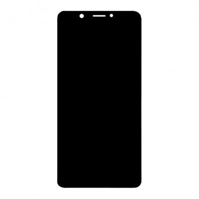 Lcd With Touch Screen For Lenovo K5 Note 2018 Black By - Maxbhi Com