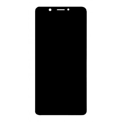 Lcd With Touch Screen For Lenovo K5 Note 2018 Blue By - Maxbhi Com
