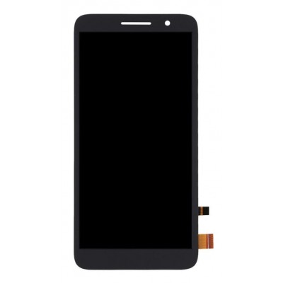 Lcd With Touch Screen For Vodafone Smart E9 Anthracite By - Maxbhi Com