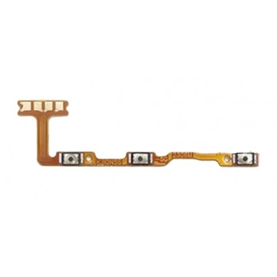 Power Button Flex Cable For Vivo Iqoo 9 Se On Off Flex Pcb By - Maxbhi Com