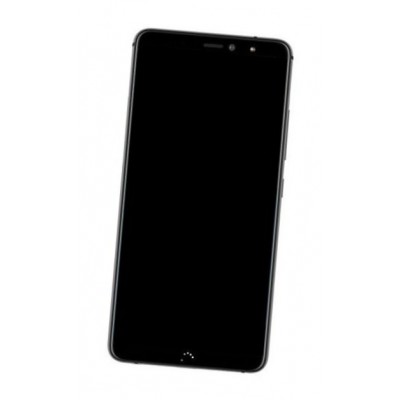 Volume Button Flex Cable For Bq Aquaris X2 By - Maxbhi Com