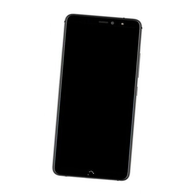 Volume Button Flex Cable For Bq Aquaris X2 By - Maxbhi Com