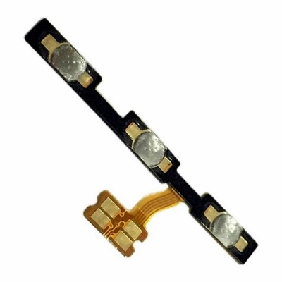 Volume Button Flex Cable For Lenovo K5 Note 2018 By - Maxbhi Com