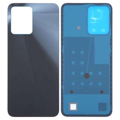 Back Panel Cover For Realme C35 White - Maxbhi Com