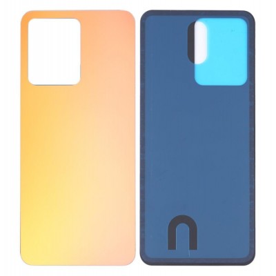 Back Panel Cover For Vivo V23 5g Gold - Maxbhi Com