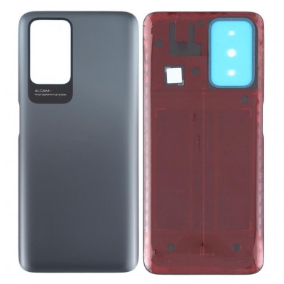 Back Panel Cover For Xiaomi Redmi Note 11 4g Grey - Maxbhi Com