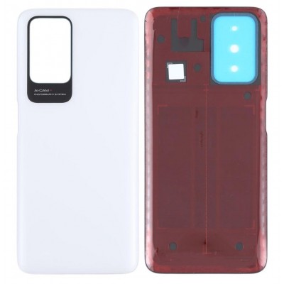 Back Panel Cover For Xiaomi Redmi Note 11 4g White - Maxbhi Com