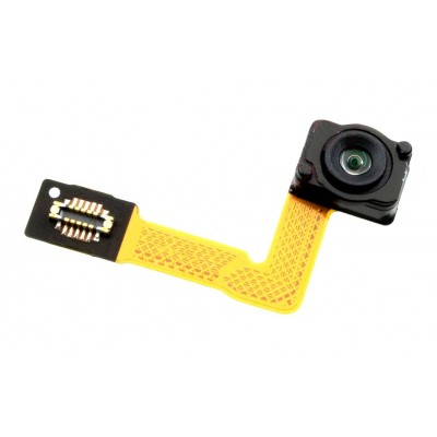 Fingerprint Sensor Flex Cable For Vivo V23 5g Black By - Maxbhi Com