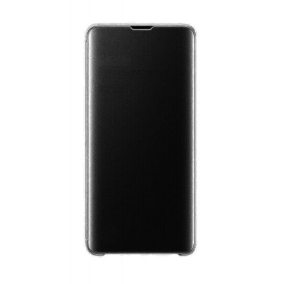 Flip Cover For Realme C35 Black By - Maxbhi Com