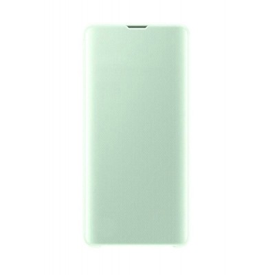 Flip Cover For Realme C35 Green By - Maxbhi Com