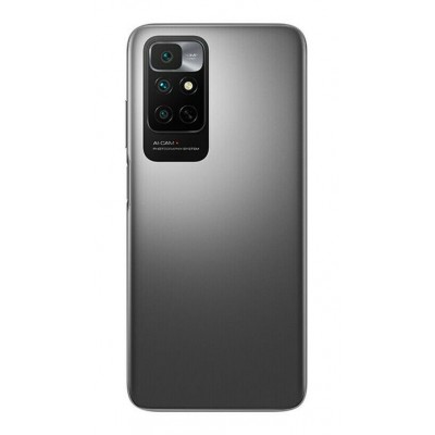 Full Body Housing For Xiaomi Redmi Note 11 4g Black - Maxbhi Com