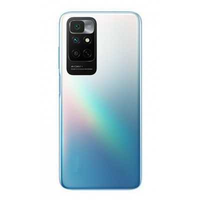 Full Body Housing For Xiaomi Redmi Note 11 4g Blue - Maxbhi Com