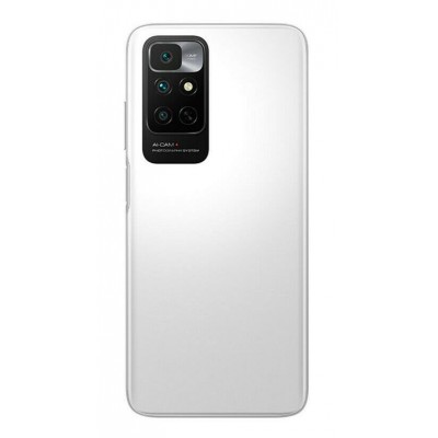 Full Body Housing For Xiaomi Redmi Note 11 4g White - Maxbhi Com