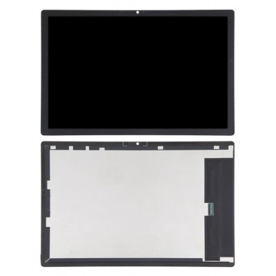 Lcd With Touch Screen For Samsung Galaxy Tab A8 10 5 2021 Black By - Maxbhi Com