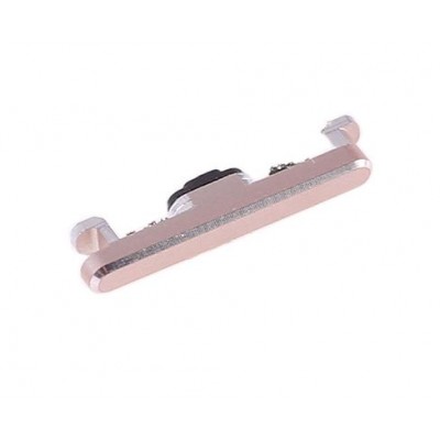 Power Button Outer For Vivo V23 5g White By - Maxbhi Com