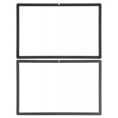 Replacement Front Glass For Samsung Galaxy Tab A8 10 5 2021 Black By - Maxbhi Com