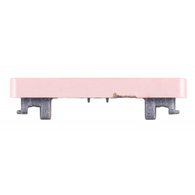 Volume Side Button Outer For Samsung Galaxy Tab A8 10 5 2021 Pink Gold By - Maxbhi Com
