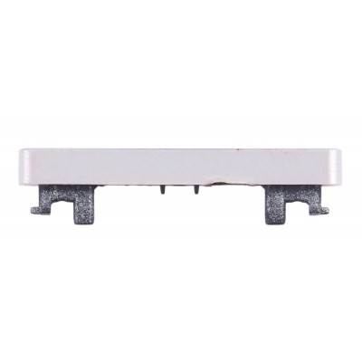 Volume Side Button Outer For Samsung Galaxy Tab A8 10 5 2021 White By - Maxbhi Com