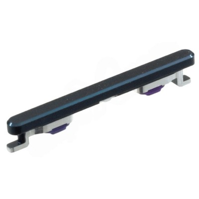 Volume Side Button Outer For Vivo V23 5g Black By - Maxbhi Com
