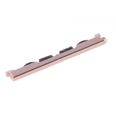 Volume Side Button Outer For Vivo V23 5g Gold By - Maxbhi Com