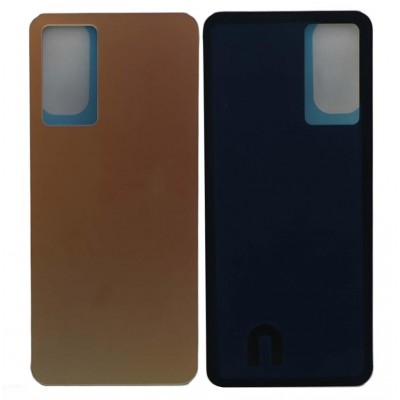 Back Panel Cover For Vivo V23e 5g Gold - Maxbhi Com