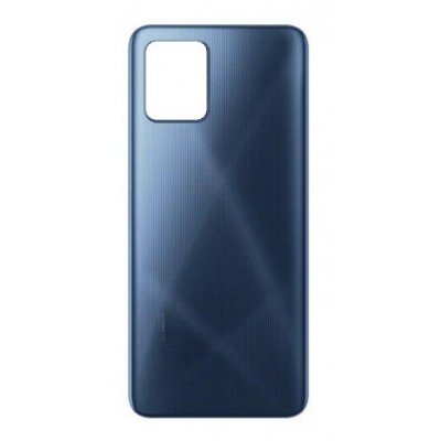 Back Panel Cover For Vivo Y15s 2021 Black - Maxbhi Com