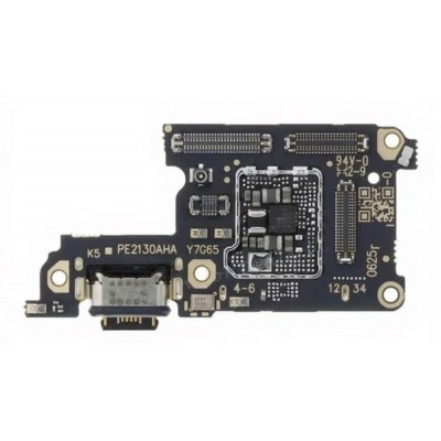 Charging Connector Flex Pcb Board For Vivo V23e 5g By - Maxbhi Com